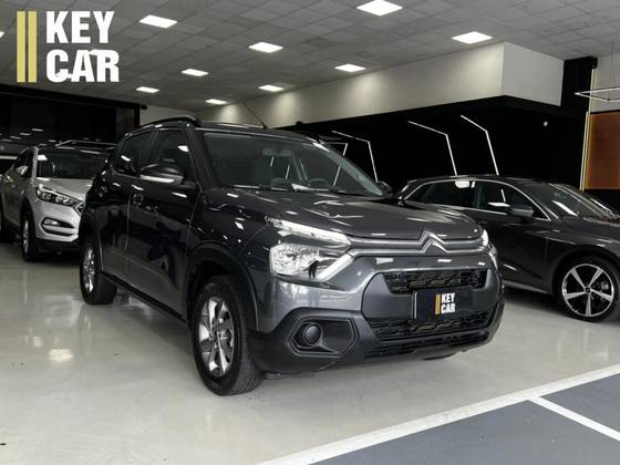 CITROËN C3 1.0 FIREFLY FLEX FEEL MANUAL